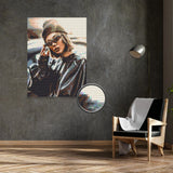 Custom Photo Brick Mosaic Portrait 30x40 in Vertical - Personalized DIY Photo Gift Kit — photo 2