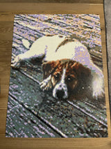 Custom Photo Brick Mosaic Portrait 30x40 in Vertical - Personalized DIY Photo Gift Kit — photo 4