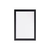 Black Frame for 20x50 / 50x20 in Brick Mosaic - Display Frame for Memobrick Photo Mosaic Kits — photo 2