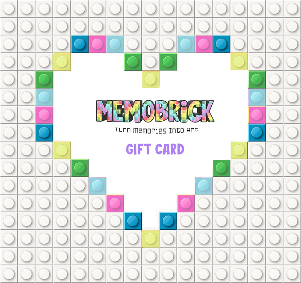 Memobrick Gift Card - Memobrick